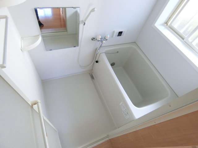 コンフォート瑞穂の浴室