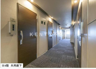 【その他共用部分】 | ※写真は同タイプ住戸です。
