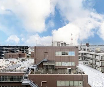 シティテラス横濱綱島シーズンズの展望