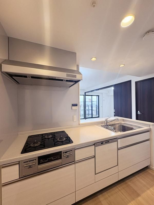 シティテラス横濱綱島シーズンズのキッチン|お料理しやすいキッチンです