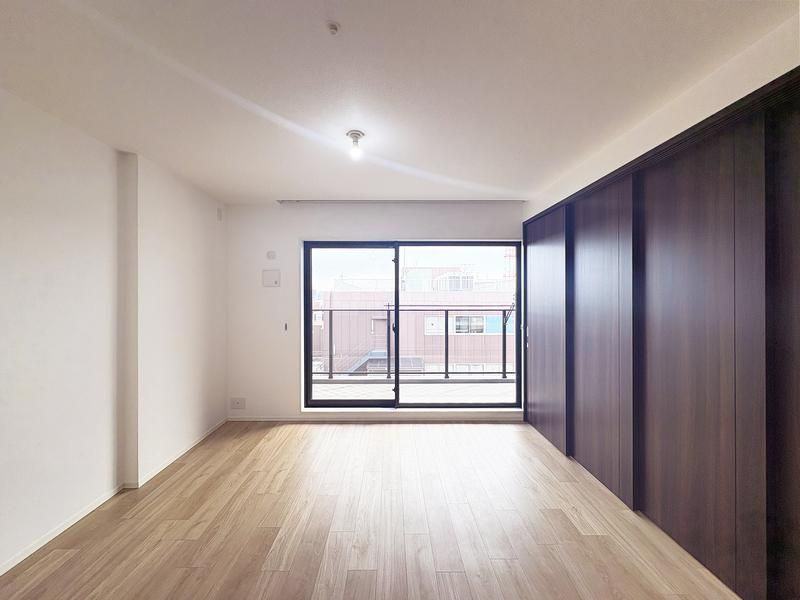 シティテラス横濱綱島シーズンズの洋室|洋室です