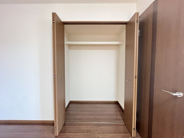 マリンハイムⅡの収納