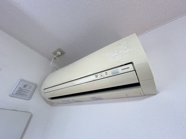 マリンハイムⅡの内装