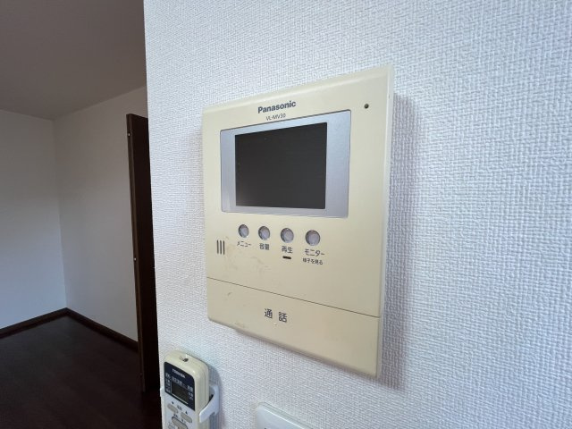 マリンハイムⅡの内装