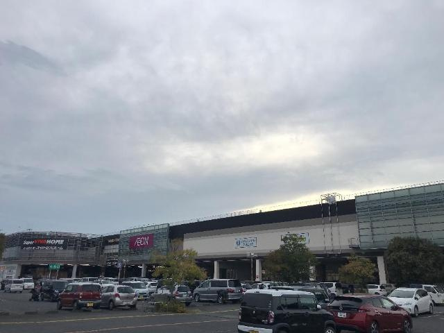 マリンハイムⅡの周辺