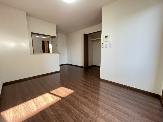 マリンハイムⅡの居間・リビング