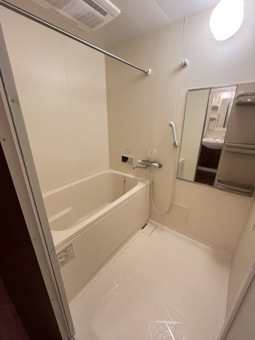 マリンハイムⅡの浴室