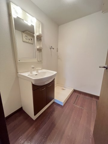 マリンハイムⅡの洗面所