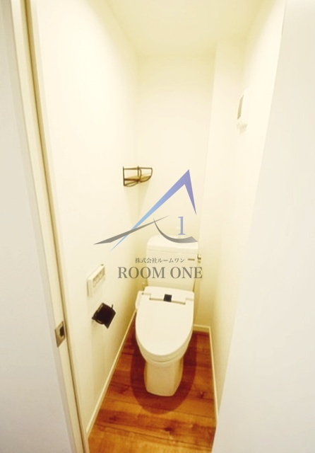 桜華楼のトイレ|トイレです。