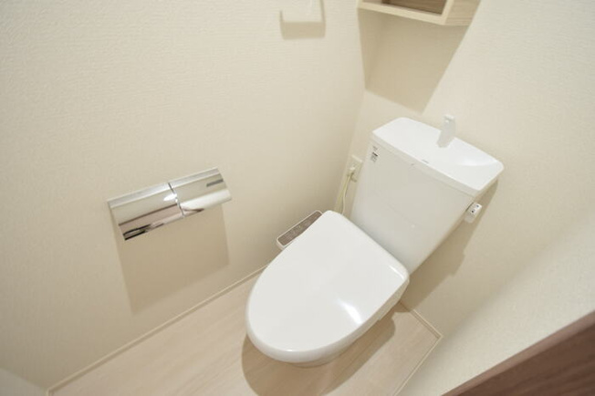【トイレ】D-ROOM大塚町