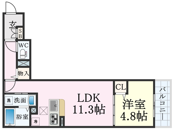 D-ROOM大塚町