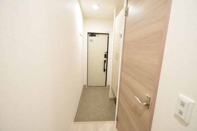 【玄関】D-ROOM大塚町