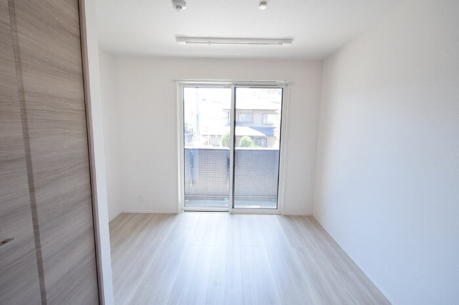 【寝室】D-ROOM大塚町