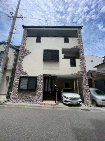 大田町(借地)　中古戸建の画像