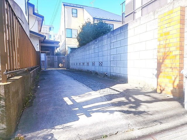 【その他】 | 世田谷区世田谷3丁目古屋付土地