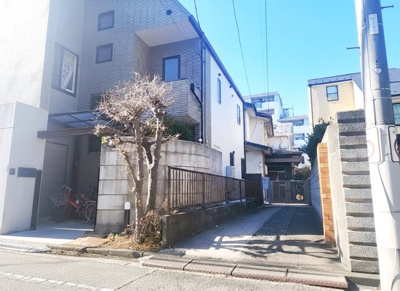 【その他】 | 世田谷区世田谷3丁目古屋付土地