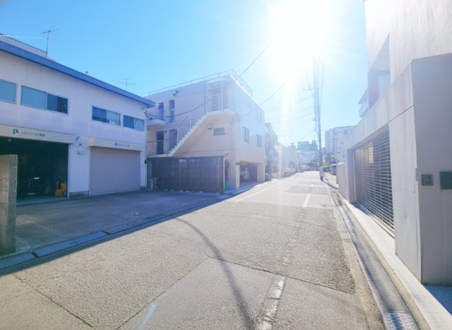 【その他】 | 世田谷区世田谷3丁目古屋付土地