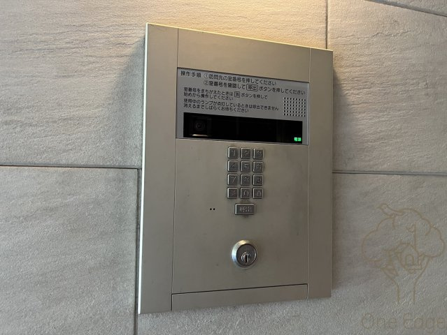 ティーズガーデンのその他共用部分