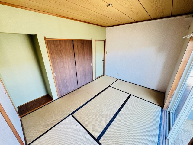 四季の丘戸建の和室