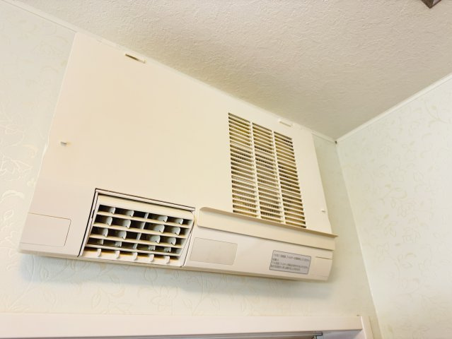 四季の丘戸建の冷暖房・空調設備