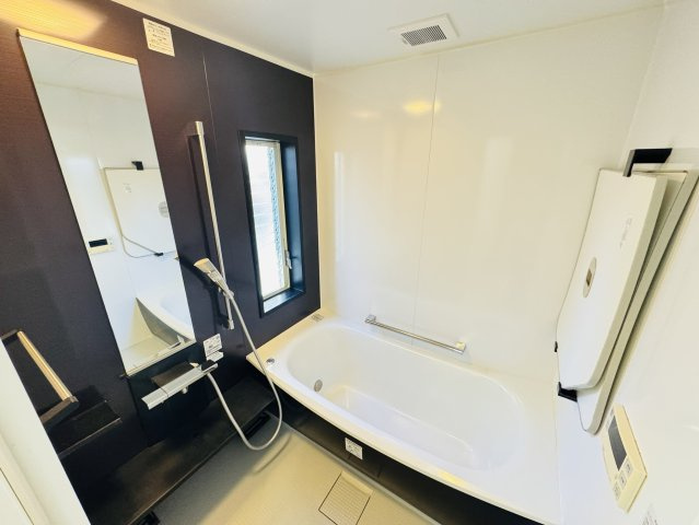 四季の丘戸建の浴室