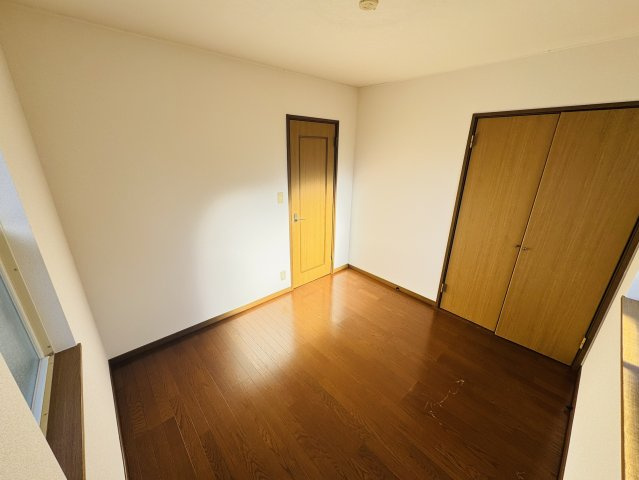 四季の丘戸建の洋室