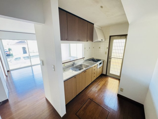 四季の丘戸建のキッチン