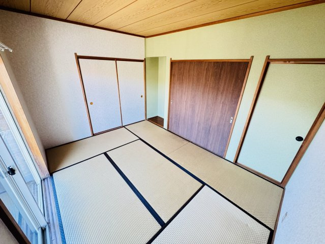 四季の丘戸建の和室