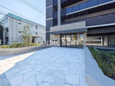 【エントランス】 | S-RESIDENCE博多駅南afford