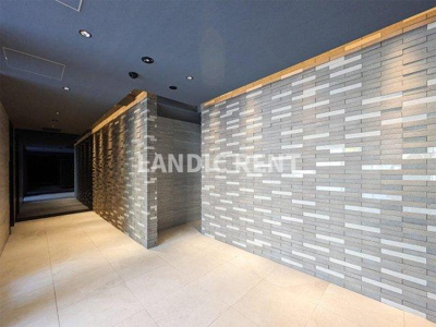 【ロビー】 | S-RESIDENCE博多駅南afford