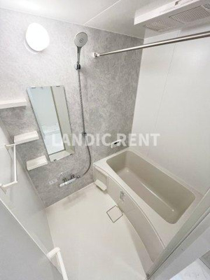 【浴室】 | S-RESIDENCE博多駅南afford