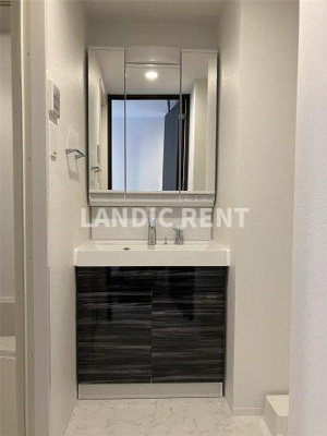 【洗面所】 | S-RESIDENCE博多駅南afford