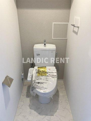 【トイレ】 | S-RESIDENCE博多駅南afford