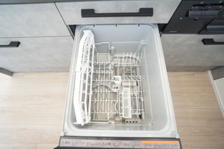 【設備】 | グランシティ湘南海岸マリナージュスクエア | 食器洗浄乾燥機