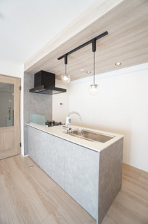 【キッチン】 | グランシティ湘南海岸マリナージュスクエア