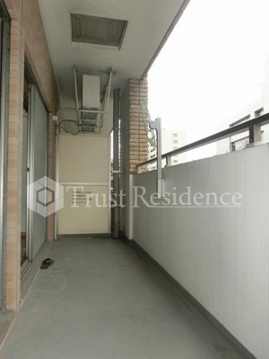 【バルコニー】 | 旭ビル21