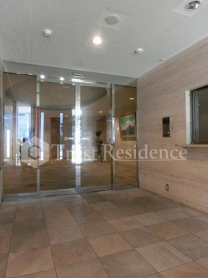 【セキュリティ】 | 旭ビル21 | エントランス