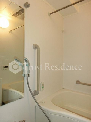 【浴室】 | 旭ビル21