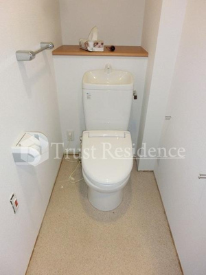 【トイレ】 | 旭ビル21