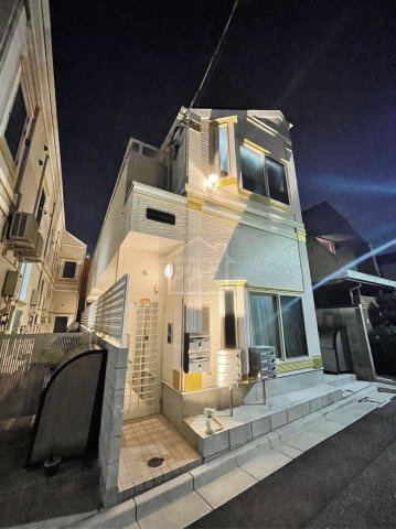 中野区鷺宮４丁目のアパート