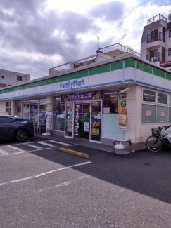  | ファミリーマート鶴見…まで217m 