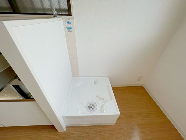 福山ハイツの設備
