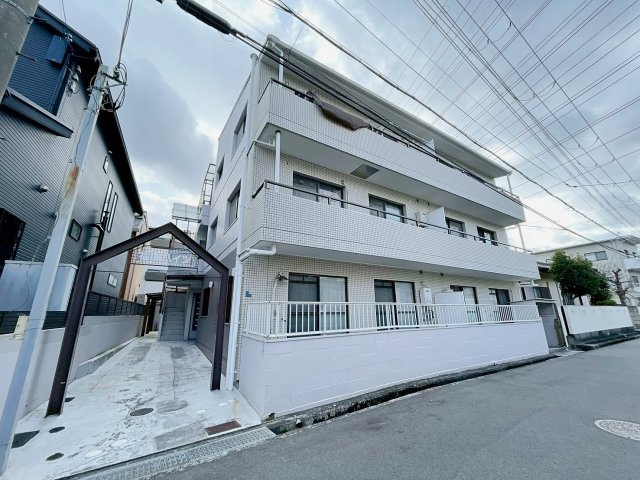 福山ハイツ