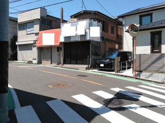  | 前面道路 