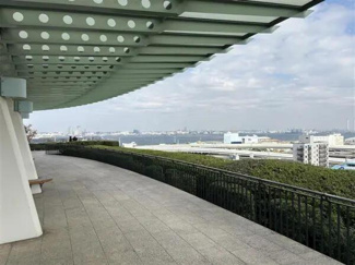  | 港の見える丘公園まで900m 