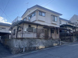 【外観】 | 岡谷市上ノ原　中古住宅⑤ | 外観
