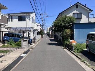  | 周辺は閑静な住宅街です。 