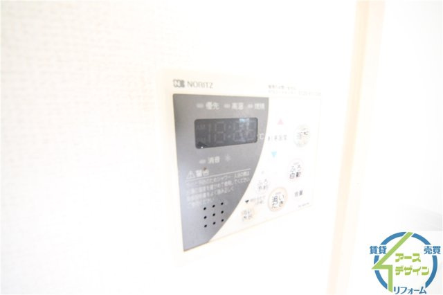 ハッピーコート明石のセキュリティ|※類似部屋