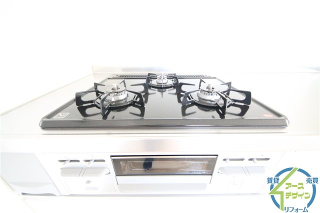 ハッピーコート明石のキッチン|※類似部屋