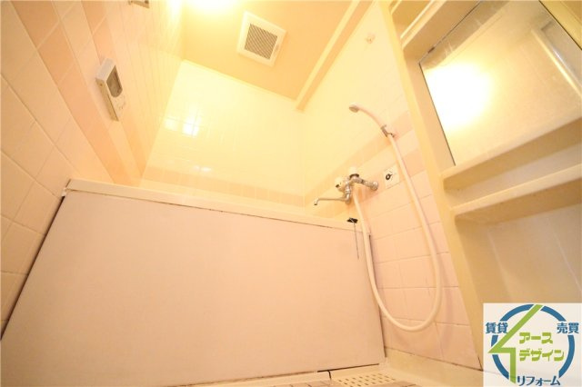 ハッピーコート明石の浴室|※類似部屋